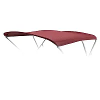 SureShade Power Bimini Replacement Canvas - Burgundy