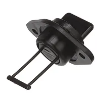 Attwood Drain Plug And Receiver Kit - 3/4&quot; Diameter