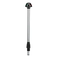Attwood Pulsar Bi-Color 2-Pin Stowaway Light - 14&quot; Straight