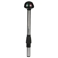 Attwood Pulsar Bi-Color 2-Pin Stowaway Light - 10&quot;Angled