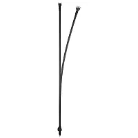 Attwood LightArmor All-Round Plug-In Light - 24&quot;