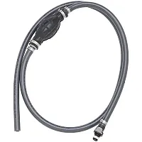 Attwood Universal Fuel Line Kit - 3/8&quot; Dia. x 6&#39; Length w/Sprayless Connecto