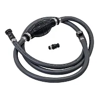 Attwood Johnson/Evinrude Fuel Line Kit - 3/8&quot; Diameter x 6&#39; Length