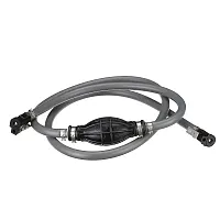 Attwood Yamaha Fuel Line Kit - 3/8&quot; Diameter x 6&#39; Length (No Tank Fitting)