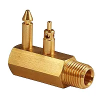 Attwood Johnson/Evinrude/OMC Male Tank Fitting - 1/4&quot; NPT