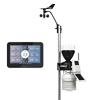 Davis Vantage Pro2 Wireless Weather Station w/WeatherLink Console &amp; 24hr Fan
