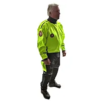 First Watch Emergency Flood Response Suit - Hi-Vis Yellow - 2XL/3XL