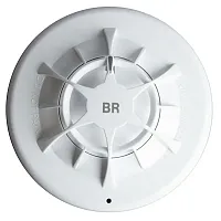 Fireboy-Xintex Rate-of-Rise Heat Detector w/Base