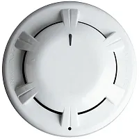 Fireboy-Xintex Optical Smoke Detector w/Base