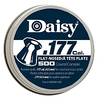 Daisy .177 Caliber Precisionmax Flat Pellets (500 Per Tin)