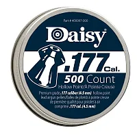 Daisy .177 Caliber Precisionmax Hollow-Point Pellets (500 Per Tin)