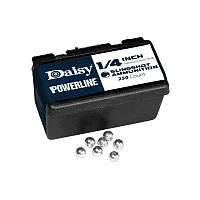 Daisy 1/4&quot; Powerline Slingshot Steel Ammo (250 Count)