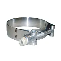 Trident Marine 316 SS T-Bolt Clamp - 3/4&quot; Band - 2.78&quot;-3.09&quot; Range - 10-Pack