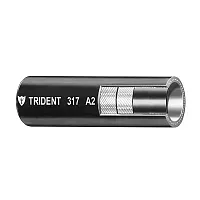 Trident Marine A2 Fuel &amp; Vent Line Hose - Black