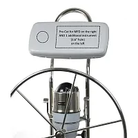 NavPod SystemPod Pre-Cut f/Garmin ECHOMAP Plus/UHD 92sv/93sv/94sv/95sv &ndash; P