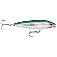 Rapala Skitter Walk&reg; 08 - Green Mullet