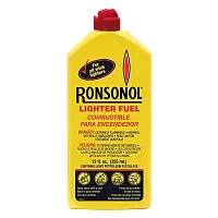 Zippo-Ronson Clear Lighter Fluid - 12 Oz.
