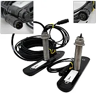 Furuno Side Scan Paired Thru-Hull Transducers f/TZT3