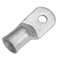 Pacer Tinned Lug 4/0 AWG - 5/16&quot; Stud Size - 10 Pack