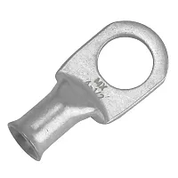 Pacer Tinned Lug 4 AWG - 1/2&quot; Stud Size - 10 Pack