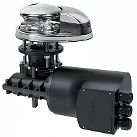 Quick Prince DP2 712 Windlass - 700W, 12V, 7mm - 1/4" Gypsy - 9/16" Rope - Prewi
