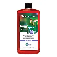First Nature 16 Oz. Red Hummingbird Nectar Concentrate