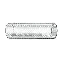 Trident Marine 1&quot; Heavy Duty Reinforced PVC (FDA) Hose - Drinking Water Safe - C