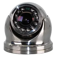 Iris High Definition 3MP IP Mini Dome Camera - 2MP Resolution - 316 SS &amp; 80-
