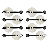 Carver Suction Cup Tie Downs - 8-Pack