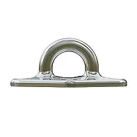 Wichard Diamond Pad Eye - Round - 98mm Length (3-55/64&quot;) - M8 Screw
