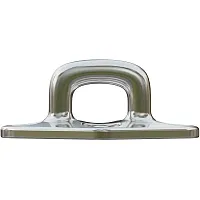 Wichard Diamond Pad Eye - Square - 98mm Length (3-55/64&quot;) - M8 Screw
