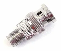 Twinpoint A06 Mini Uhf Female To Bnc Male