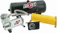 AIR LIFT 25690 Quick Shot Compressor Sys
