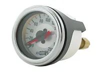AIR LIFT 26228 E/S Dbl Needle 150Psi
