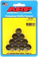 ARP 2008634 3/8-24 Hex Nuts Pk/10