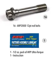 ARP 2586301 Ford Godzilla 7.3L Rod Bolt Kit