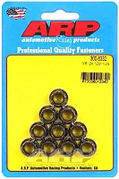 ARP 3008332 Nuts 3/8-24 12Pt Pk/10