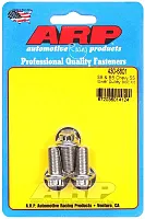 ARP 4306801 Lwr Pulley Bolt Kit