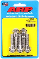 ARP 6131500 12 Pt 3/8-16X1.500 Pk/5