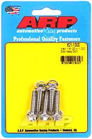 ARP 6211000 Hex Blt 1/4-20X1.000 Pk/5