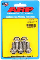 ARP 6230750 Hex Blt 3/8-16X0.750 Pk/5
