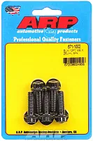 ARP 6711002 M8 X 1.25 X 25 12Pt Blk