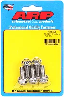 ARP 7120750 5/16&#039;-24 X .750 12Pt Ss