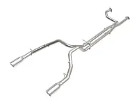 AFE 4932084P Cat-Back Exhaust