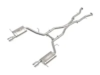 AFE 4932086P Cat-Back Exhaust System