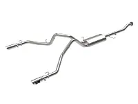 AFE 4933130P Cat-Back Exhaust