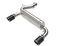 AFE 4933137C Axle-Back Exhaust System