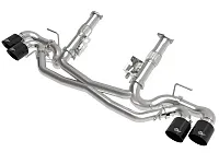 AFE 4934127NMB Exh Cb Chevrolet Corvette (C8) 2020