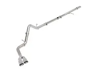 AFE 4934129P Dpf-Back Exhaust