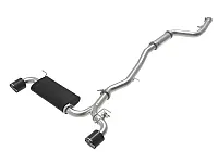 AFE 4936043C Takeda Cat-Back Exhaust System